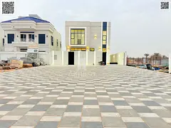 Own your dream home in one of Ajman's most prestigious areas. A super deluxe, modern villa, incl