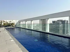 Spacious 1BHK I Burj view | prime location