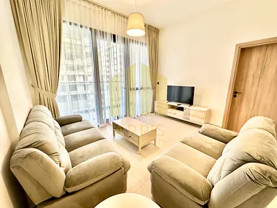 LUXURIOUS 2 BEDROOM FULLY FURNISHED APARTMENT FOR RENT IN JUMEIRAH GARDEN CITY, DUBAI.