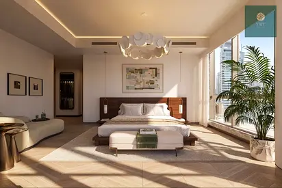 Exclusive 3-Br Duplex in Residences Du Port - Collection by Marriott International | Post handover Payment Plan | Full Marina view