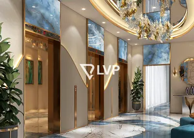 Modern High Floor Studio | Premium Wellness Living