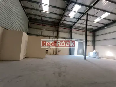 Smartly Designed New Warehouse with Classy Office