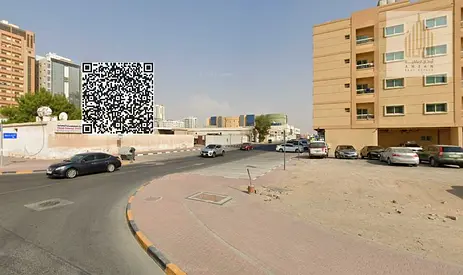 للبيع  أرض سكني تجاري في النعيمية – عجمان موقع مميز شارع وسكه