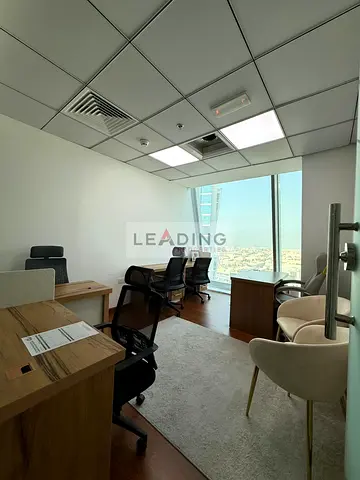 Fully Fitted office Space In Business Bay | Business Centre | Different sized cabin offices | Different Sizes