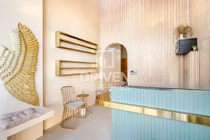 Fully Furnished | Upgraded and Equipped Salon