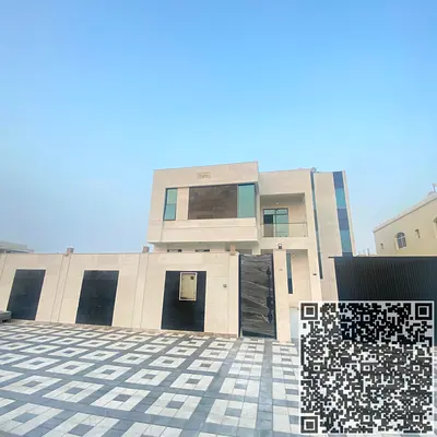 MODERN AND LUXURY VILLA FOR SALE IN AL RAWDA 3, AJMAN