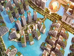 High floor | open view | Direct on lagoons View