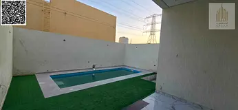 Luxurious finishing with a spacious swimming pool