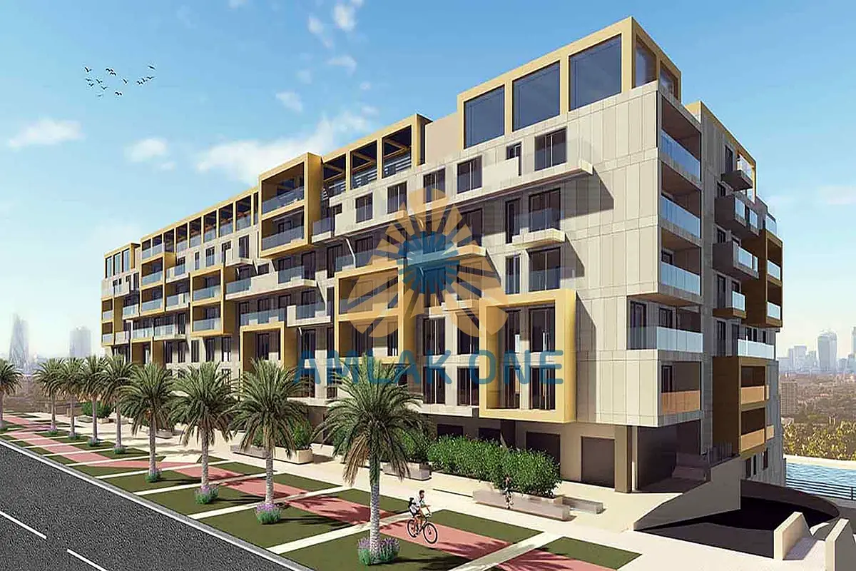 Canal View | Stunning 2BR | Balcony | Furnished