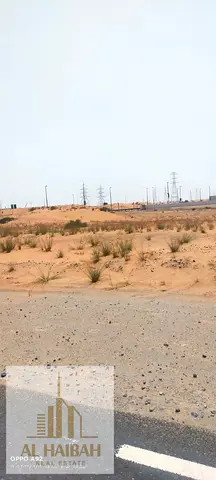 للبيع اراضي سكنيه بالشارقة منطقة بساتين الزبير ضاحية الرحمانيه تملك جنسيات عربيه