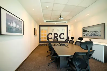Sheikh Zayed Road | Premium Office | The H Hotel