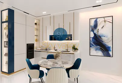 Spacious 3 Bedroom Corner Unit | Skyline View | Off-Plan Luxury