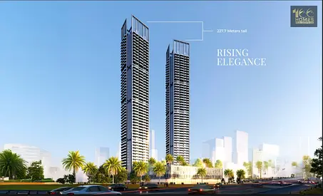 Vibrant Living | Fully Furnished | High Floor | Premium Finish | High End Ameneties | Cash Offer
