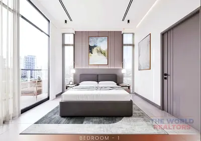 🌍✈️Minutes from Maktoum International Airport | Flexible Payment Plan|