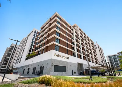 Summer Offer | Stylish 1BR | Park Point, Dubai Hills Estate
