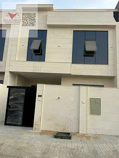 Ready Villa for Sale AJMAN Al Helio An excellent opportunity to own a ready-to-move-in villa in Al H