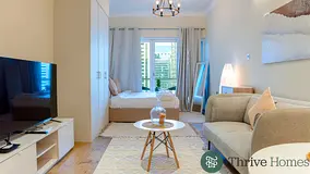 LIMITED DEAL! Modern Studio near Metro | High Floor Living