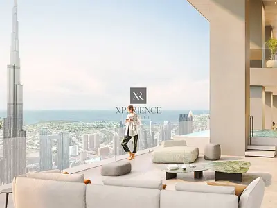 FULL BURJ KHALIFA VIEW | BIG LAYOUT | HIGH FLOOR | RESALE