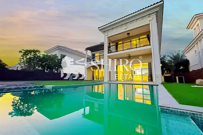 Luxury Villa | Private Pool | Great Community