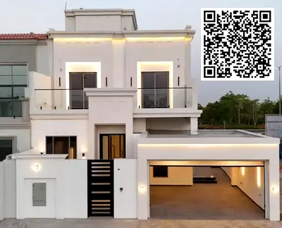 *📍فيلا فاخرة للبيع – منطقة تلال، إمارة الشارقة | تملك حر لجميع الجنسيات*