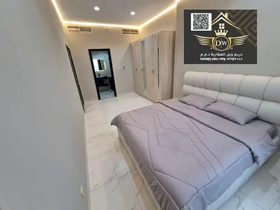 Spacious and Modern Three Bedroom Apartment is Available Furnished and equipped in Paradise Lakes