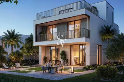 Luxury 4BR Villa | The Heights by Emaar | High ROI