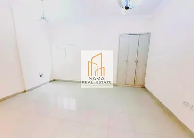 Today hot offer family big studio flat with wardrobe only 22k muwaileh