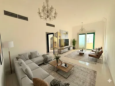 Affordable 2 bhk apartment with big hall and balcony in muweillah commercial
