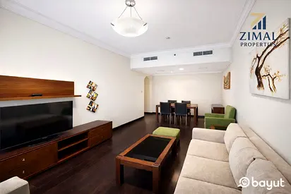 Fully Furnished 2bhk apartment available Closed to bus stop