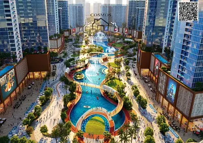 For Sale – Stunning 2BHK in Orchid C, Ajman Unit: C-tower | Type: 2BHK | Net Area: 1205.97 sq. ft | Gross Area: 1666.85 sq. ft