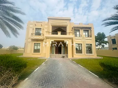 5-Bedroom Family Villa| Garden| Shared Pool