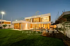 Dream Villa with Pool | Freehold for Arabs | Ready to move | Gated Community
