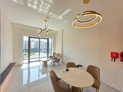 Brand New Building | Fully Furnished 2 Beds + Maid’s | Prime Location