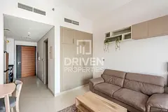 Vacant on Transfer | Creek View | Furnished Apt
