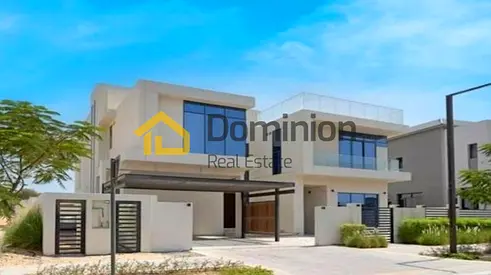 In the Heart of Sharjah | Modern Luxury Villa | Resale
