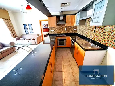 City Living Made Easy | Furnished 1BR | Steps from MOE