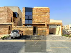 ---  🏡 A luxurious 6-bedroom villa with two floors and a roof in the Bahia area. Freehold, includ