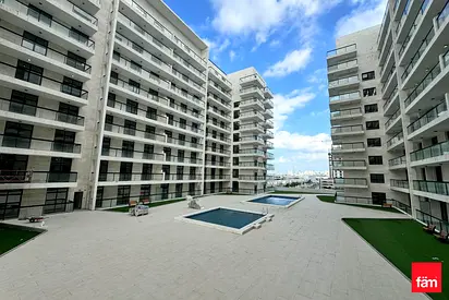 Brand New | Maids| Spacious | Vacant |Chiller free