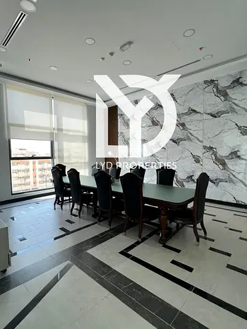 Fully Furnished Office Space | Prime Location | Ready to Move