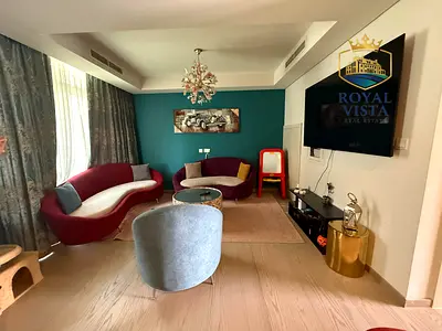 Stunning 3 Bedroom Townhouse in AQULEGIA | Fully Furnished