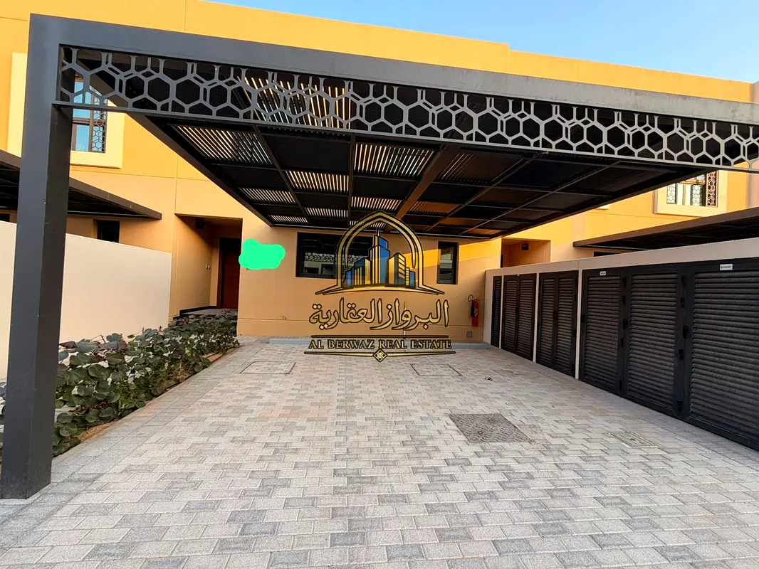 Luxury 3BHK Brand New Villa For Rent in Sustainable City Sharjah