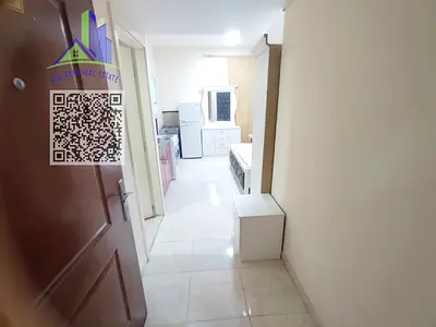 *بدون عمولة* للإيجار الشهري في عجمان النعيمية1 استوديو ومتاح غرفة 4000 وغرفتين 4500.مقابل مستشفى ثومبي، خلف جفت وي وأسواق الإمارات.