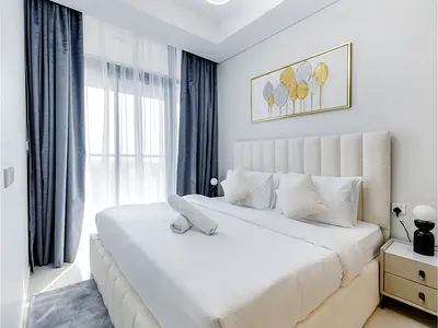 City View 1BR | Aykon Tower C | Business Bay