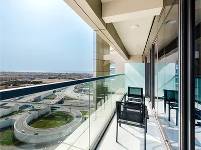 City View 1BR | Aykon Tower C | Business Bay