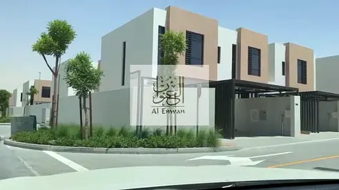 Townhouse for sale 3 bhk in Nisma residence