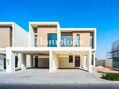Exclusive | Lowest Priced Single Row 4BR