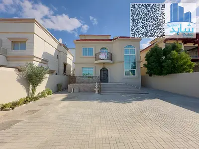 Spacious 5-Bedroom Villa with Roof Terrace | Prime Location in Al Mowaihat 3, Ajman