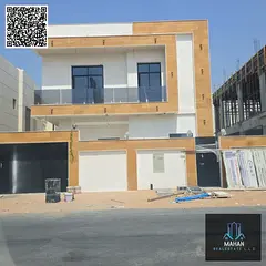 🏡 5 Master BR Villa | Hall + Majlis | Yasmeen, Ajman | AED 1.75M