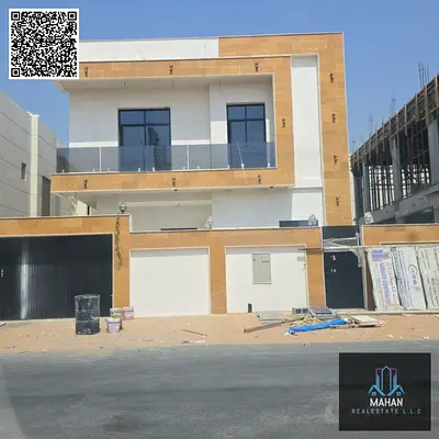 🏡 5 Master BR Villa | Hall + Majlis | Yasmeen, Ajman | AED 1.75M