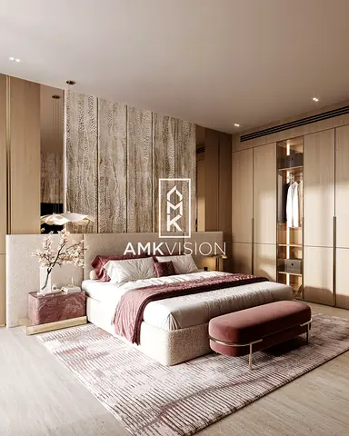 شقة عصرية بغرفة نوم واحدة مع قيمة استثمارية قوية